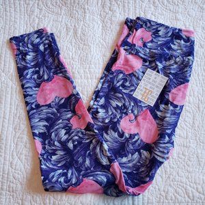 Lularoe 2019 Valentine's Heart TC Leggings
